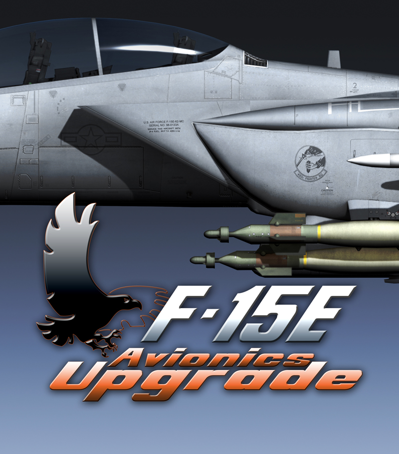 F-15E Avionics Upgrade